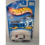 Hot Wheels 1:64 Impala Lowrider 1956 white HW2001